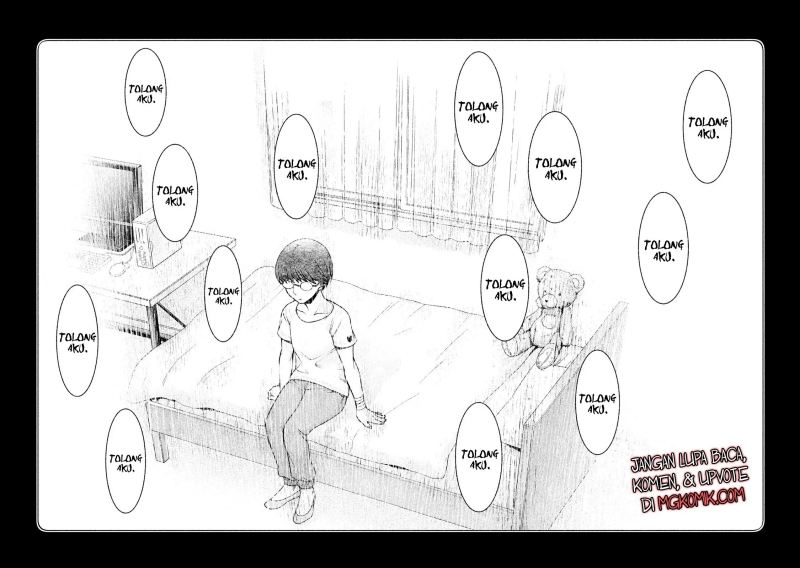 Asuperu Kanojo Chapter 21 Gambar 18