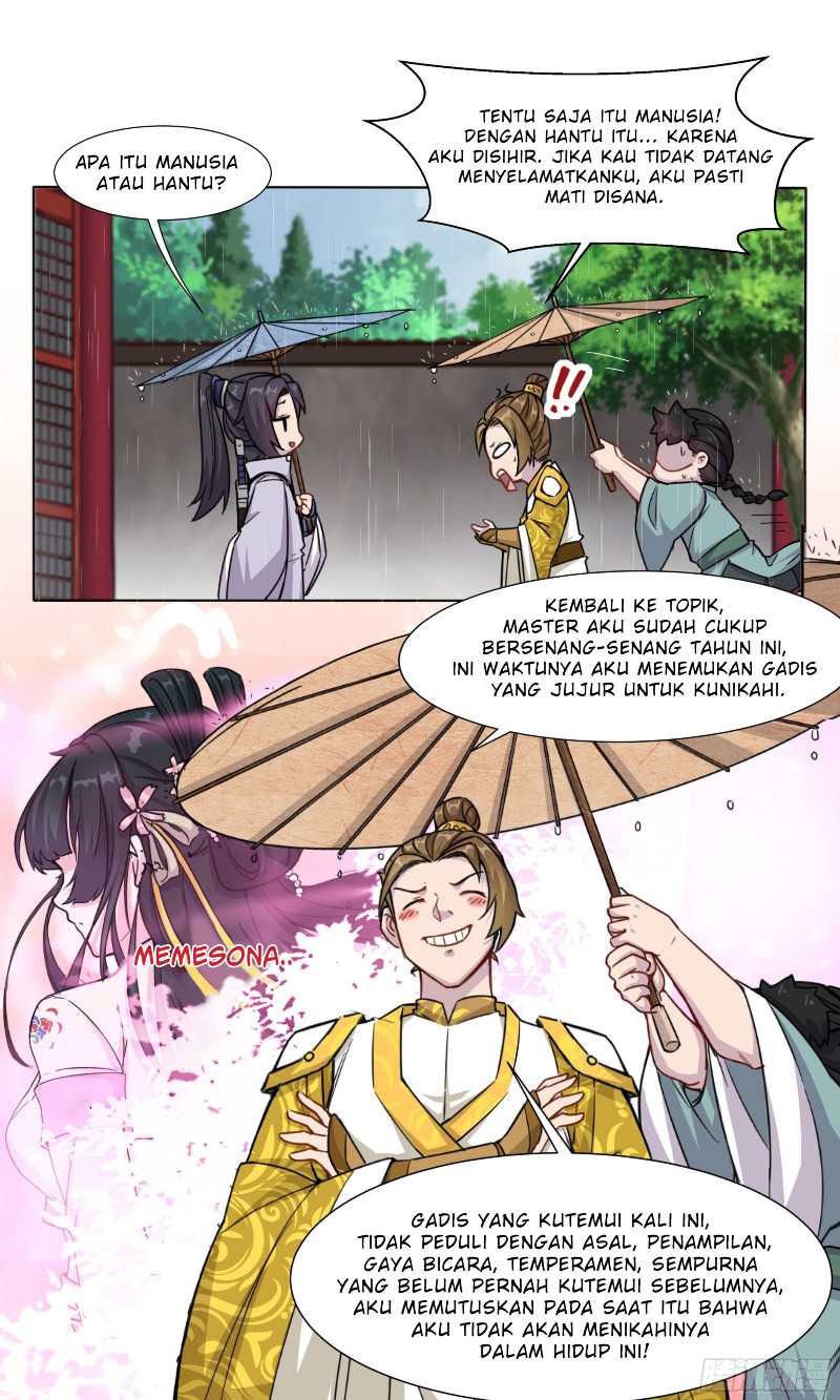 I Can’t Be a Sword God Chapter 07 Gambar 11