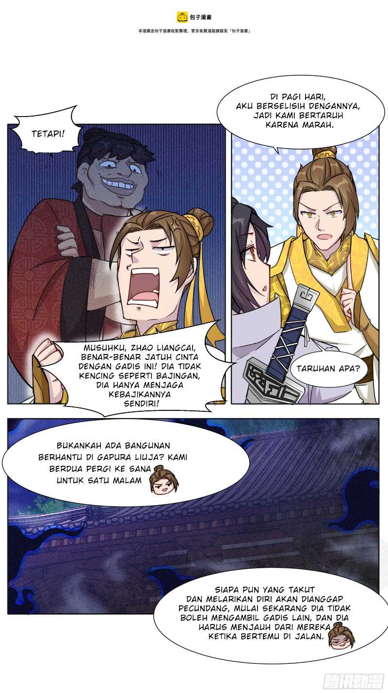 I Can’t Be a Sword God Chapter 07 Gambar 12