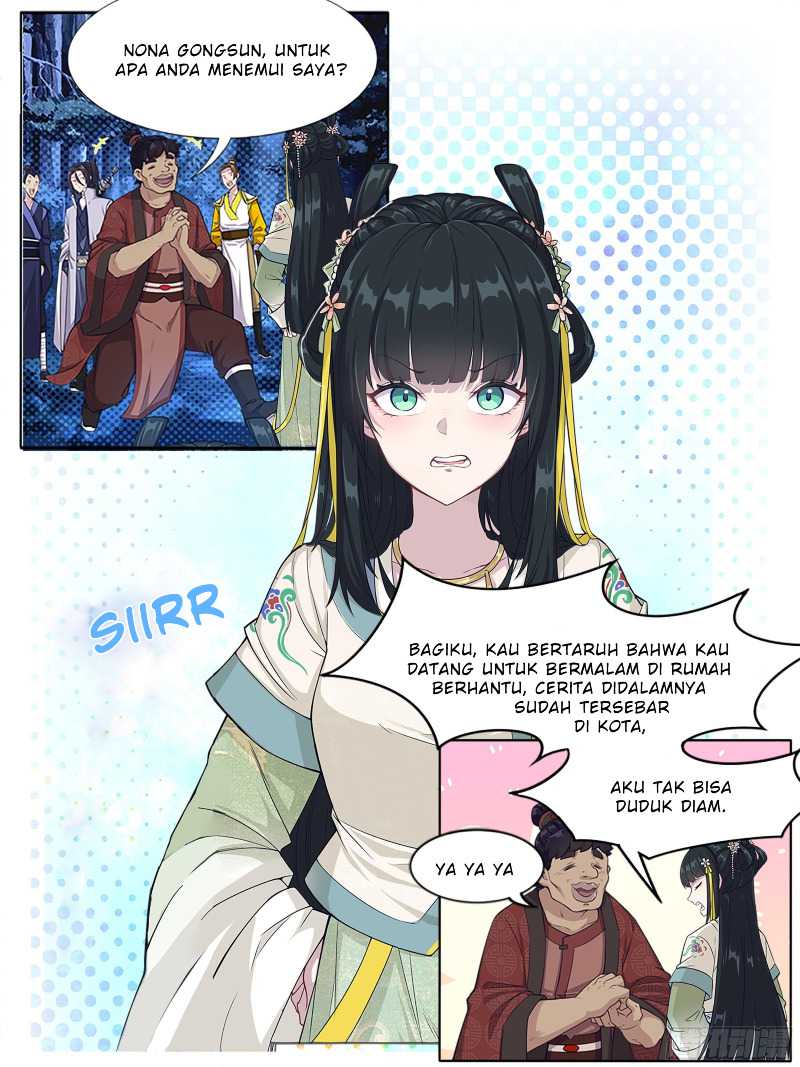 I Can’t Be a Sword God Chapter 07 Gambar 16