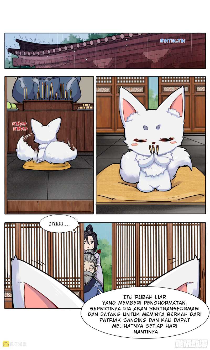I Can’t Be a Sword God Chapter 07 Gambar 4