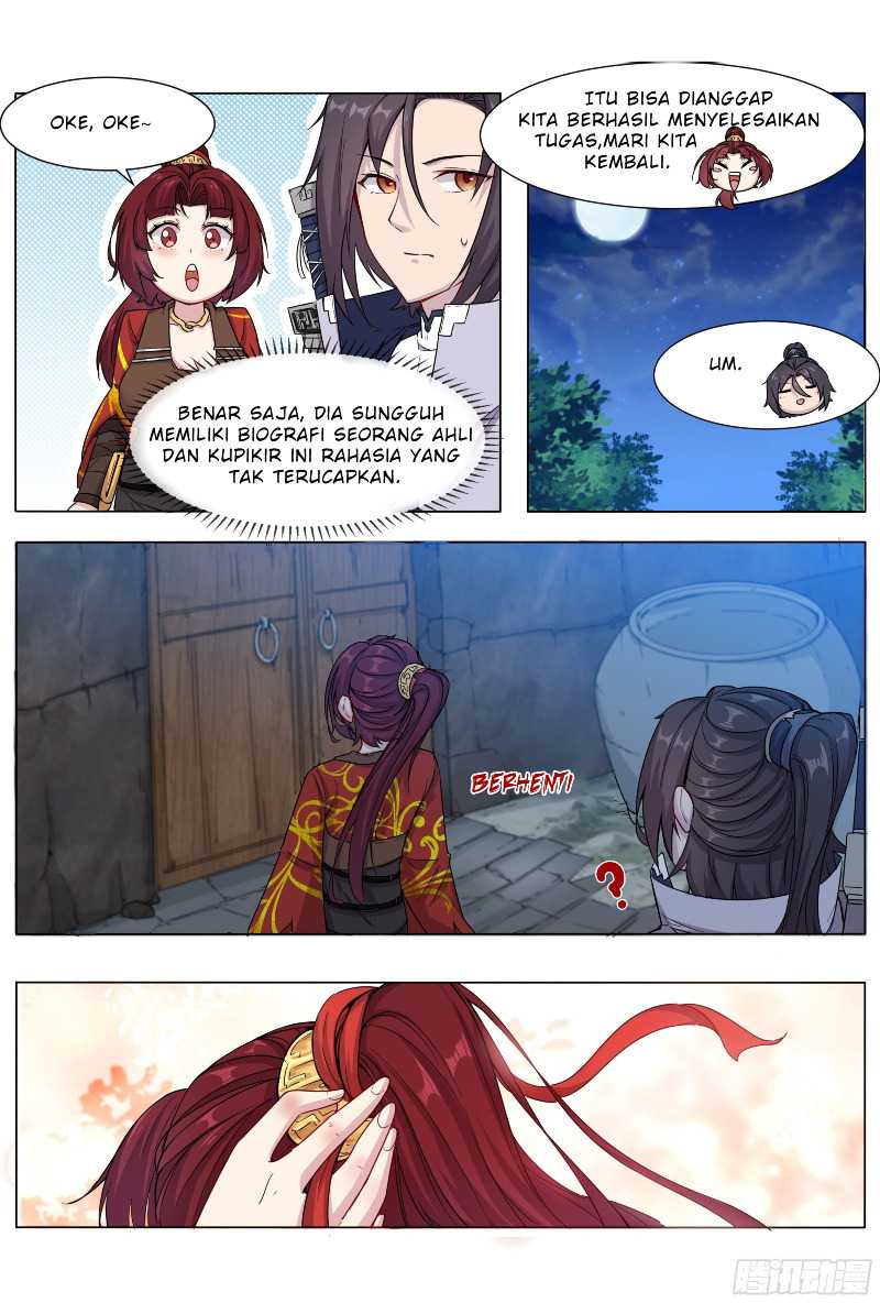 I Can’t Be a Sword God Chapter 06 Gambar 10