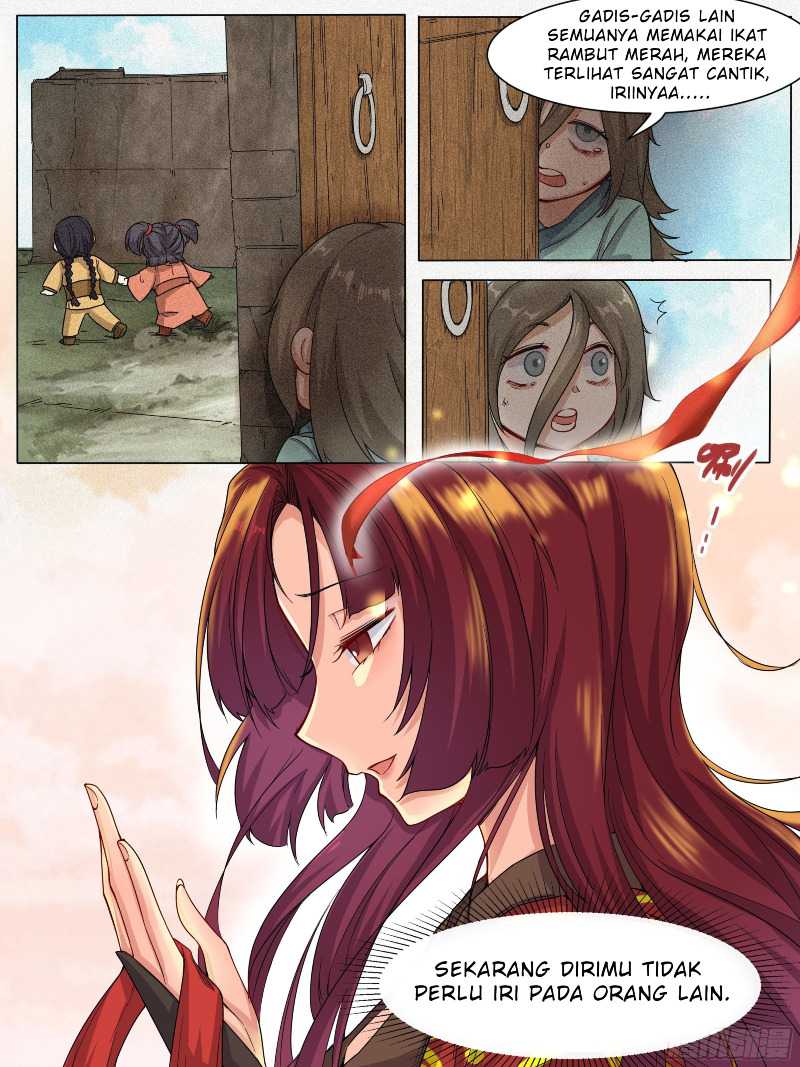I Can’t Be a Sword God Chapter 06 Gambar 11