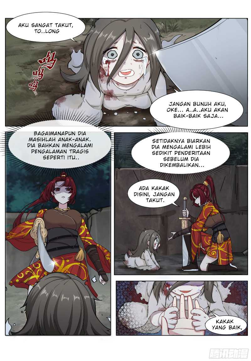 I Can’t Be a Sword God Chapter 06 Gambar 4