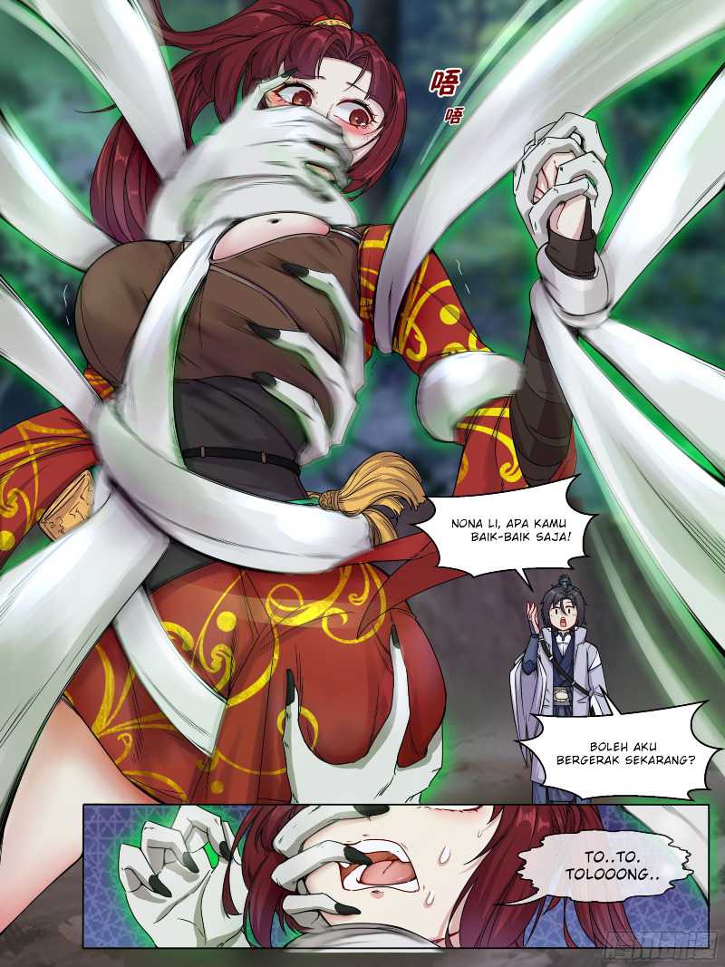 I Can’t Be a Sword God Chapter 06 Gambar 6