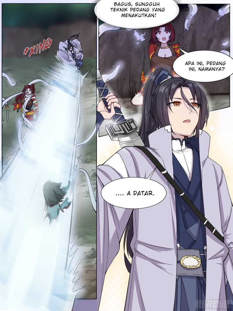 I Can’t Be a Sword God Chapter 06 Gambar 7