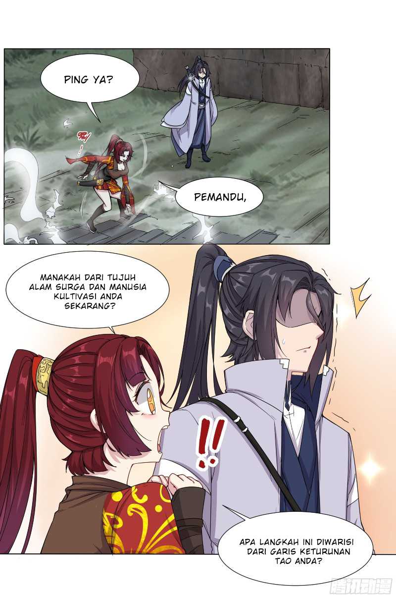 I Can’t Be a Sword God Chapter 06 Gambar 8