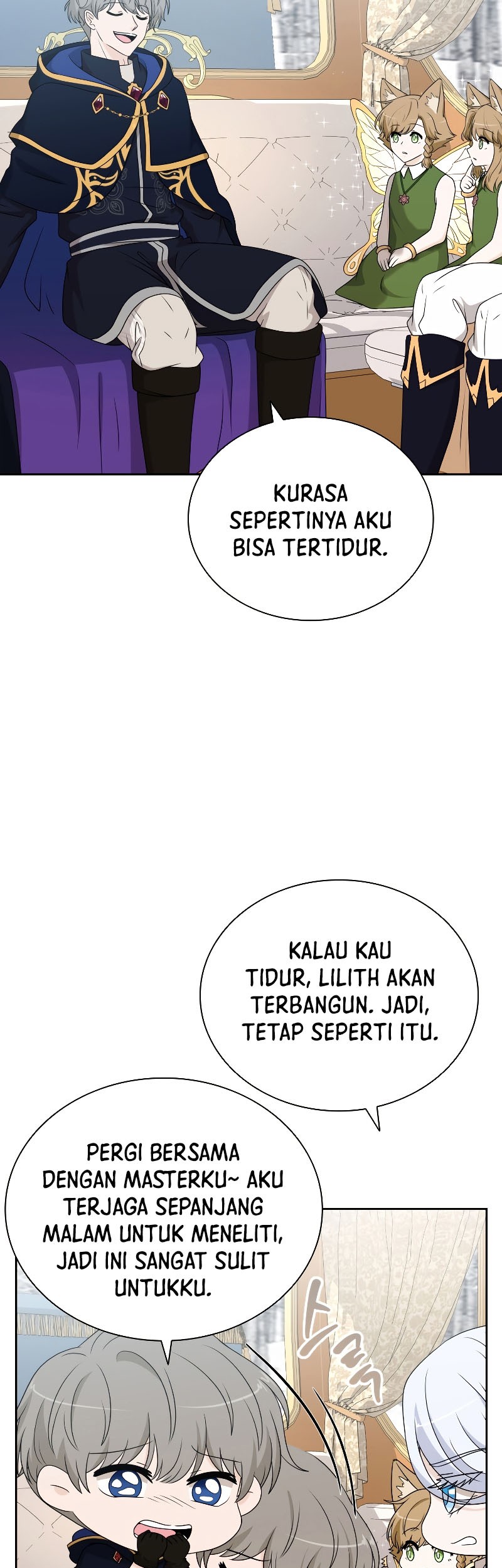 The Book of Lagier Chapter 54 Gambar 5