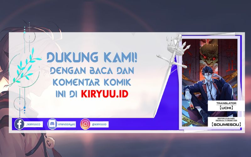 Baca Komik Universal Raider Chapter 09 Gambar 1