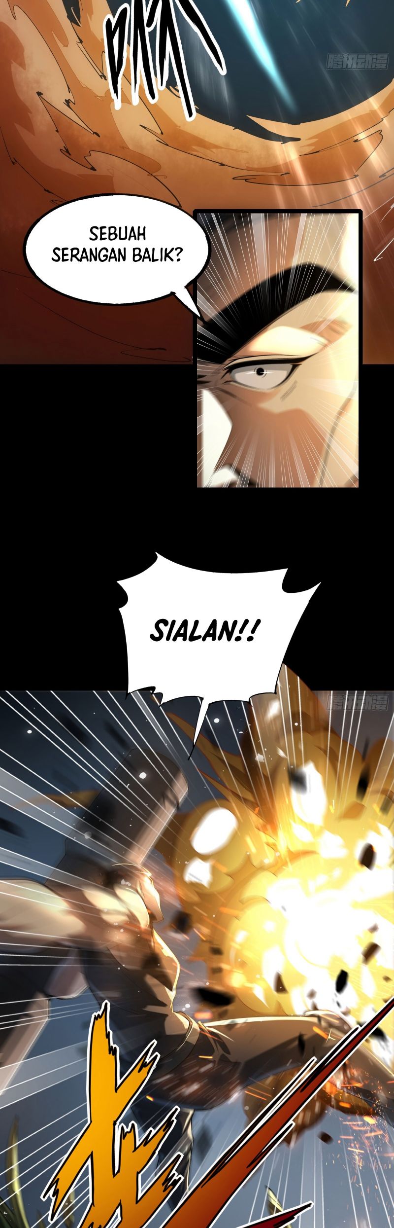 Universal Raider Chapter 09 Gambar 15