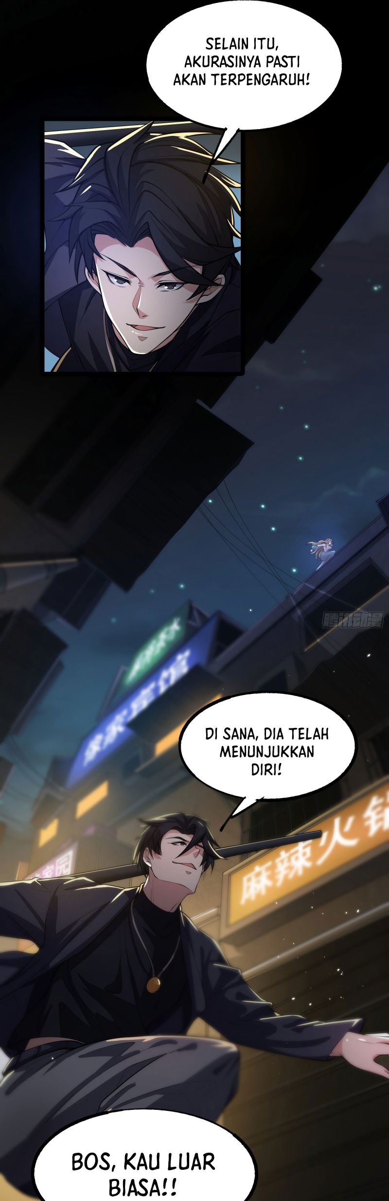 Universal Raider Chapter 09 Gambar 20