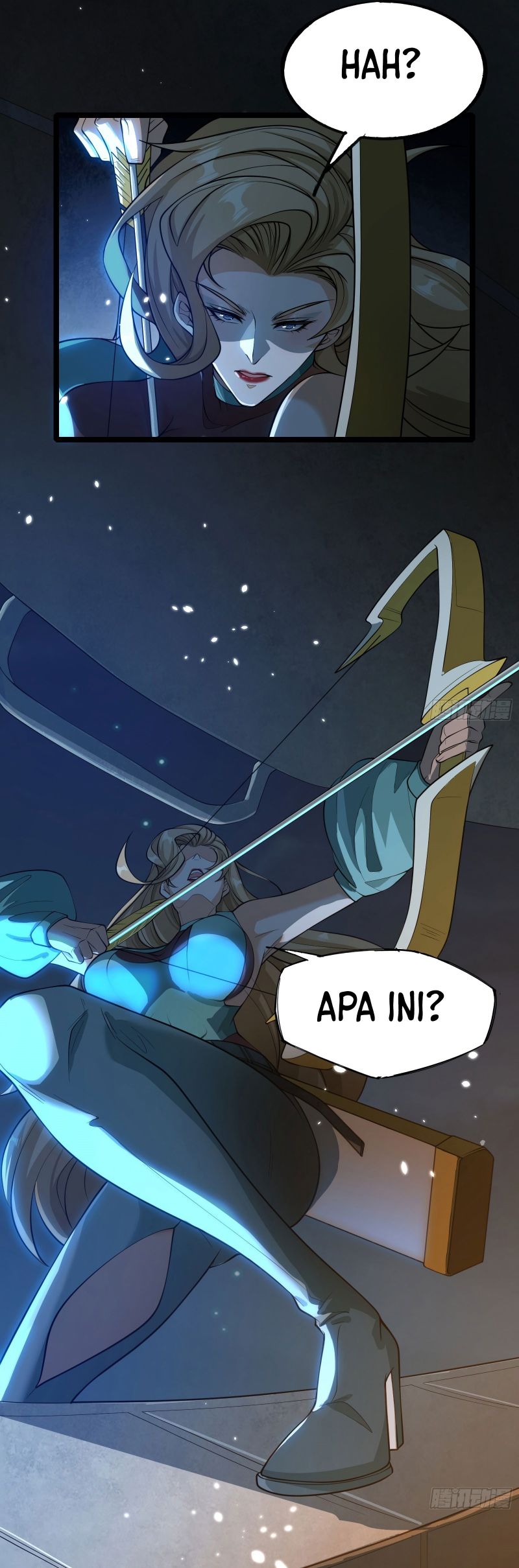 Universal Raider Chapter 09 Gambar 26