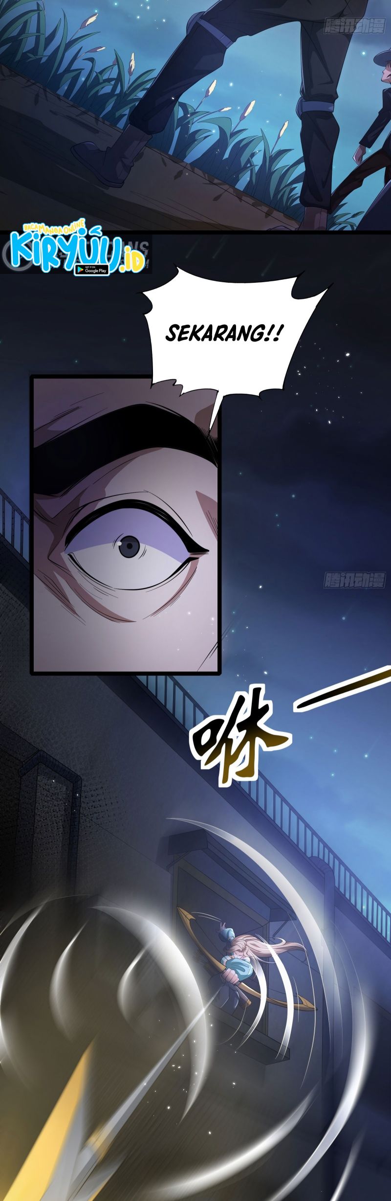 Universal Raider Chapter 09 Gambar 3