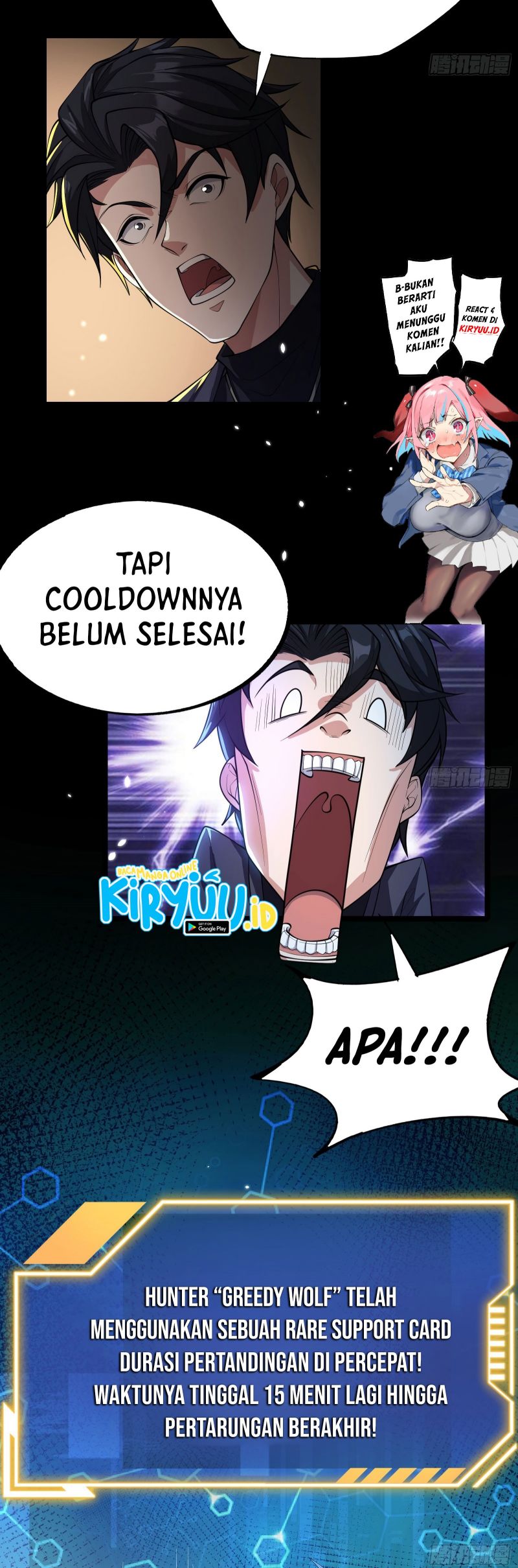 Universal Raider Chapter 09 Gambar 30