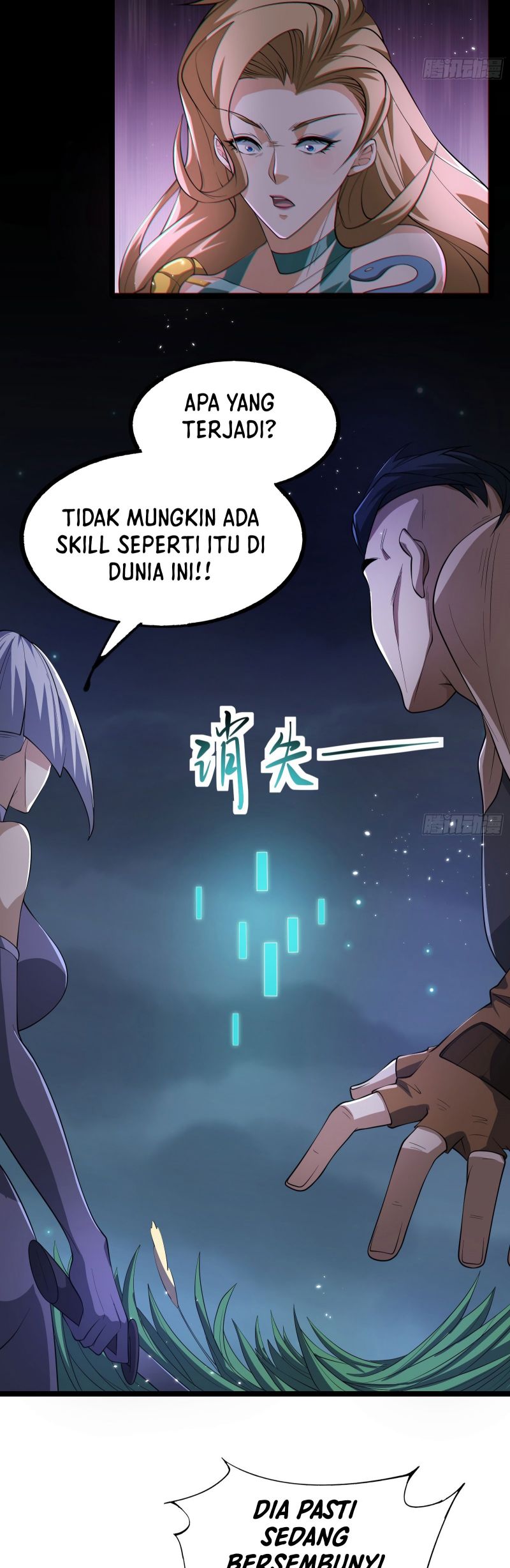 Universal Raider Chapter 09 Gambar 5