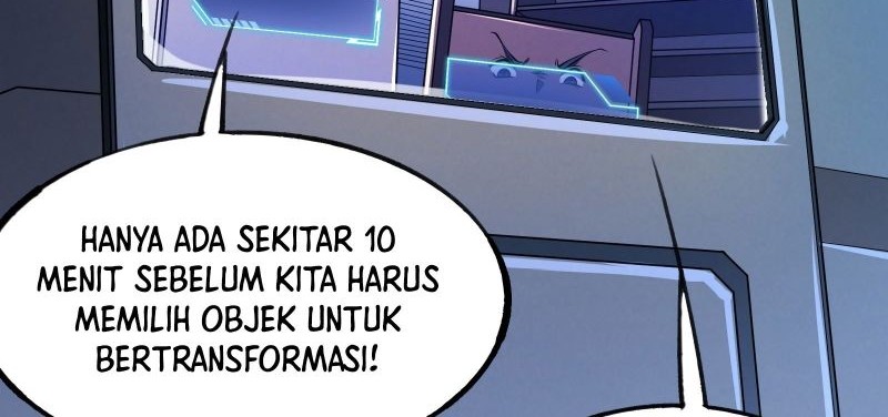 Universal Raider Chapter 08 Gambar 21