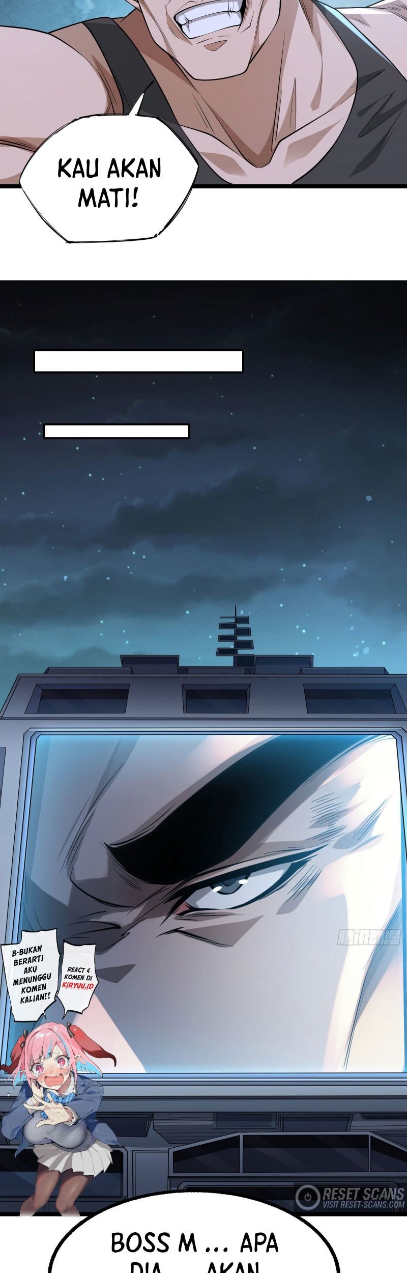 Universal Raider Chapter 08 Gambar 30