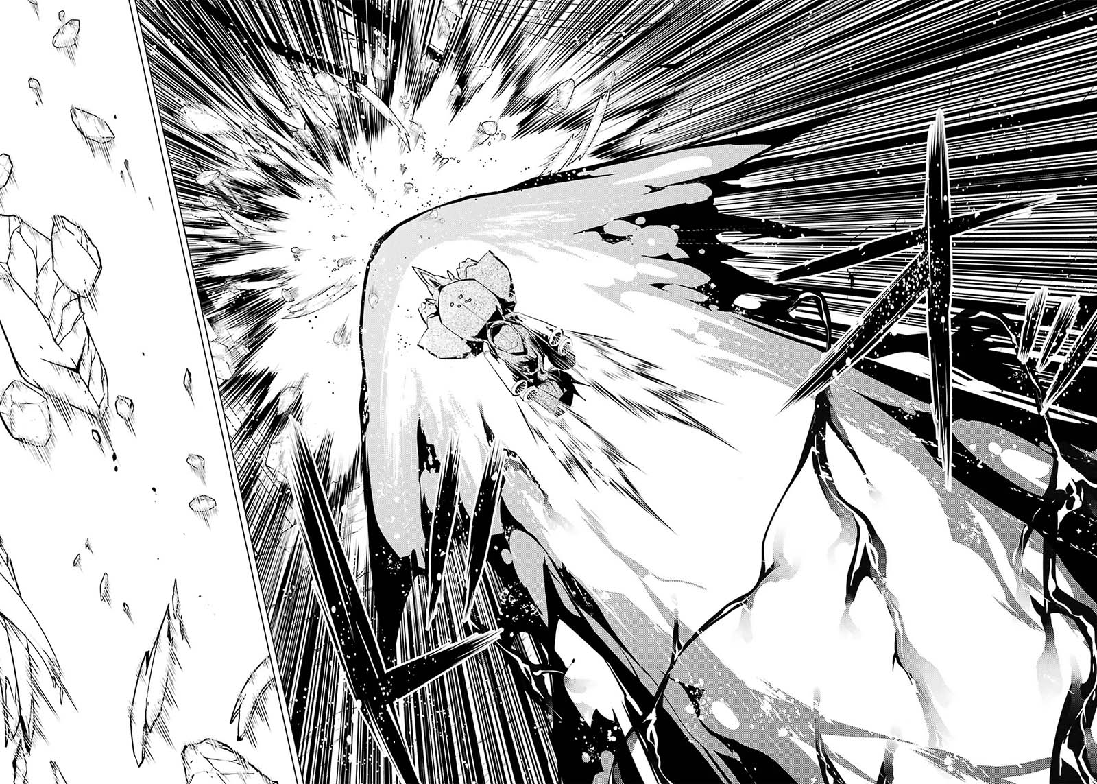 Tensei Kenja no Isekai Raifu Chapter 51.1 Gambar 21