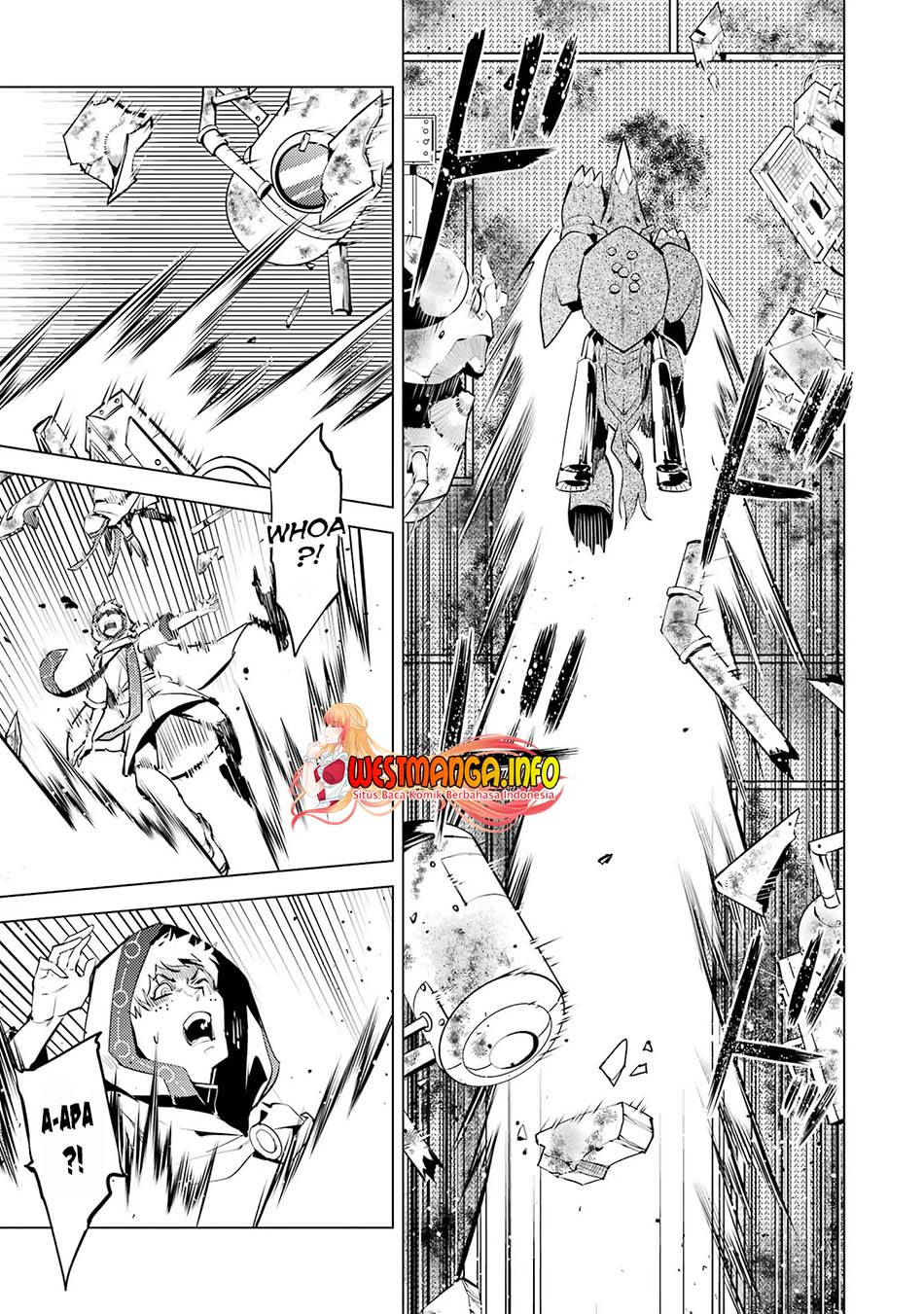 Tensei Kenja no Isekai Raifu Chapter 51.1 Gambar 29