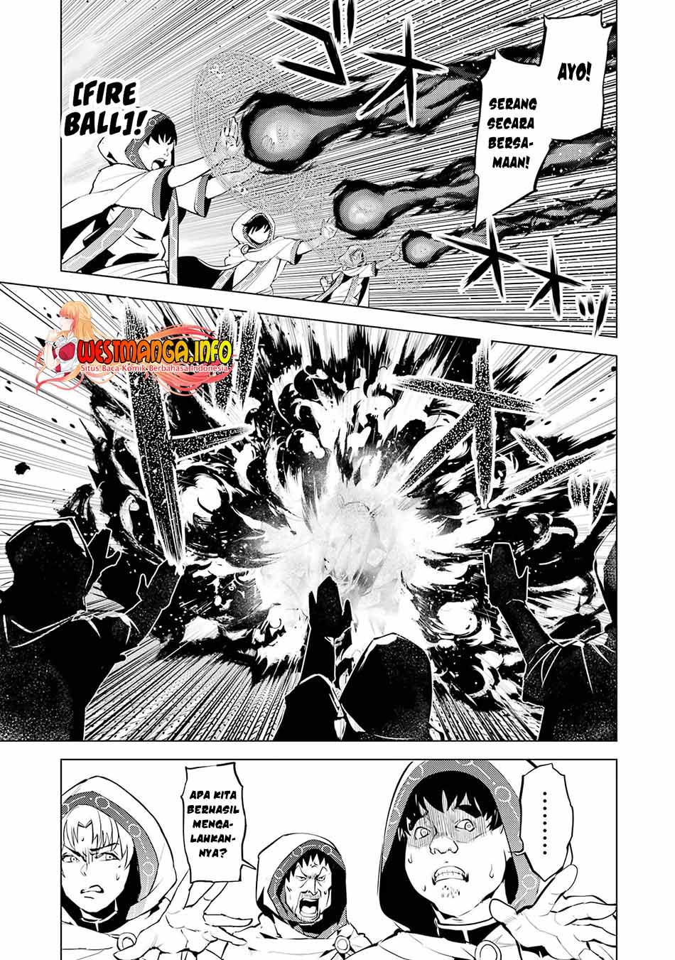 Tensei Kenja no Isekai Raifu Chapter 51.1 Gambar 31