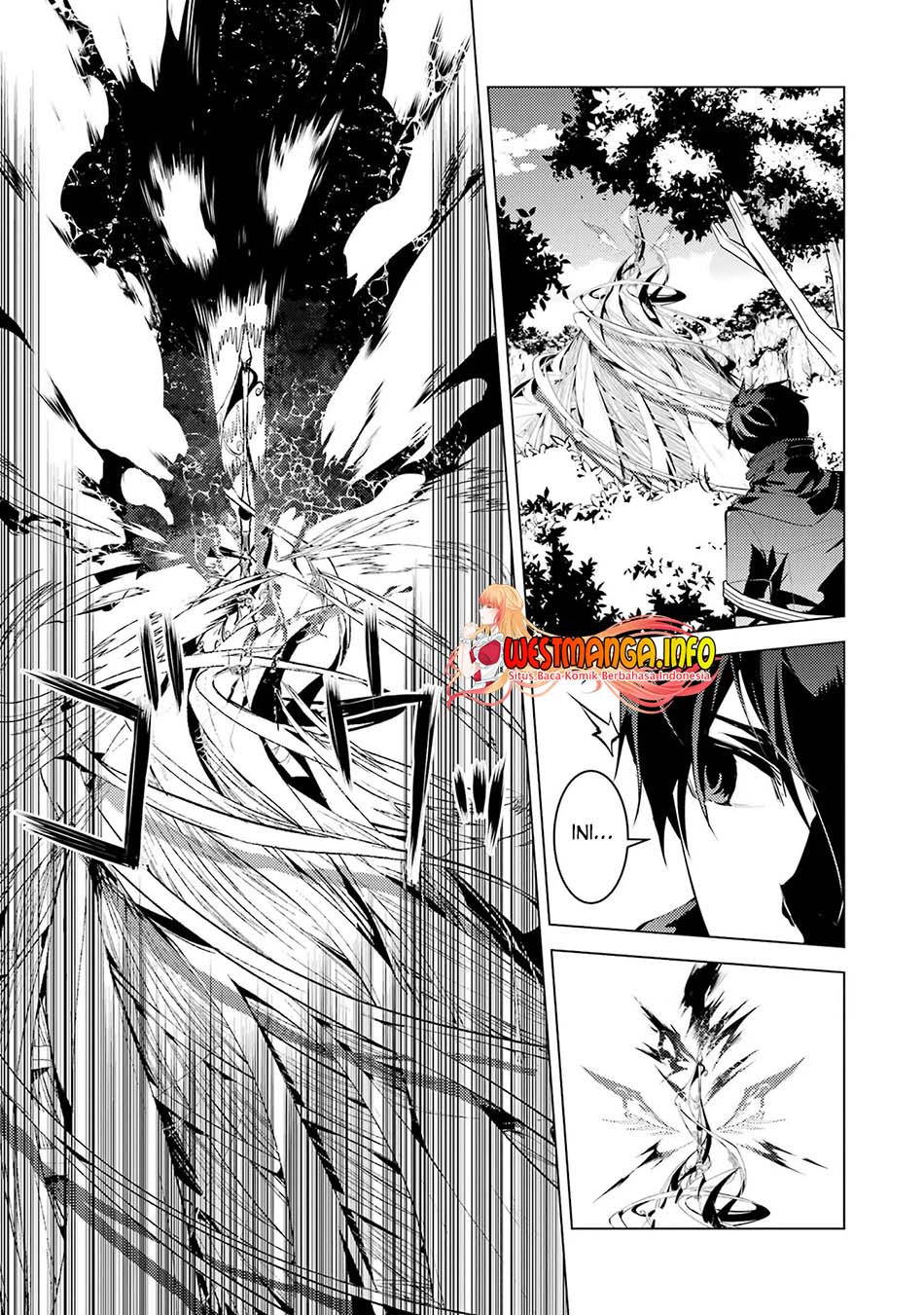 Tensei Kenja no Isekai Raifu Chapter 51.1 Gambar 7