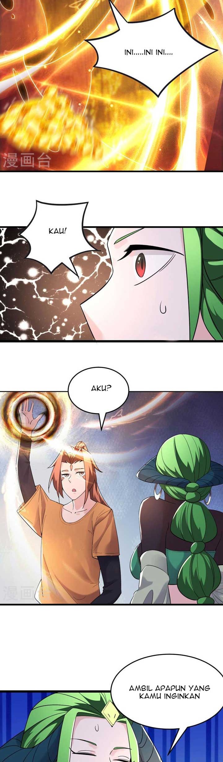 Apprentices Are All Female Devil Chapter 160 Gambar 13