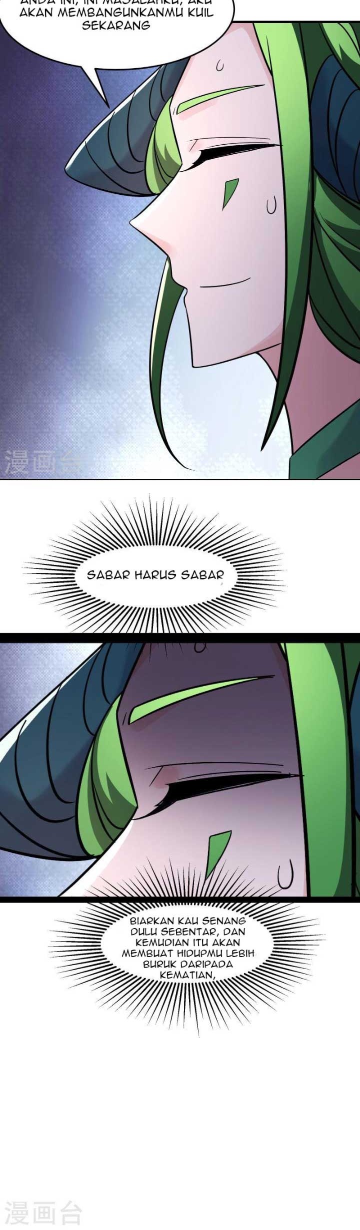 Apprentices Are All Female Devil Chapter 160 Gambar 19