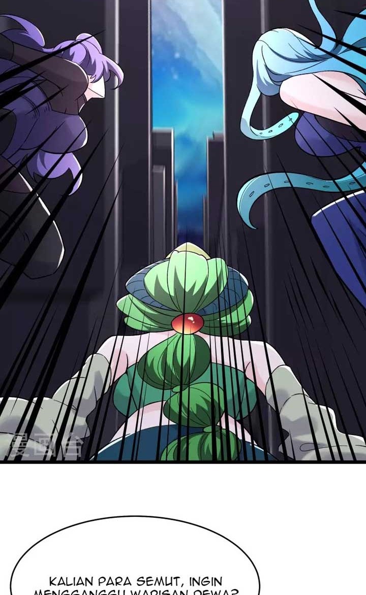 Apprentices Are All Female Devil Chapter 159 Gambar 5