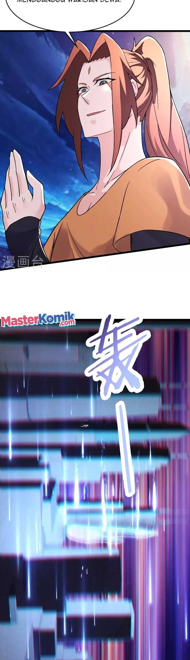 Apprentices Are All Female Devil Chapter 159 Gambar 6