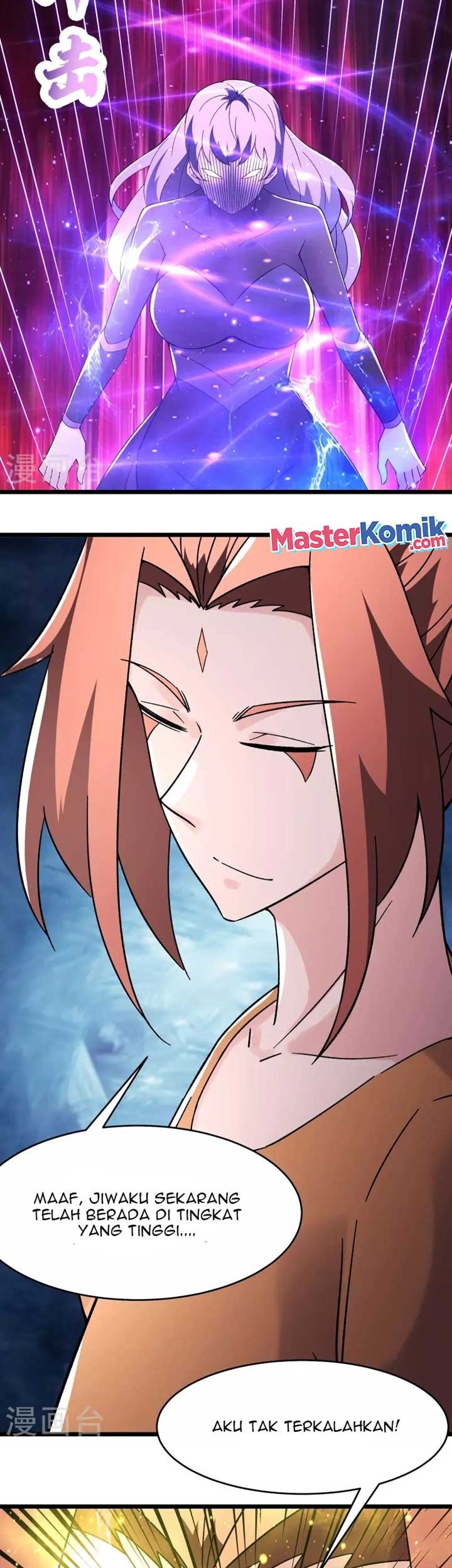 Apprentices Are All Female Devil Chapter 159 Gambar 10