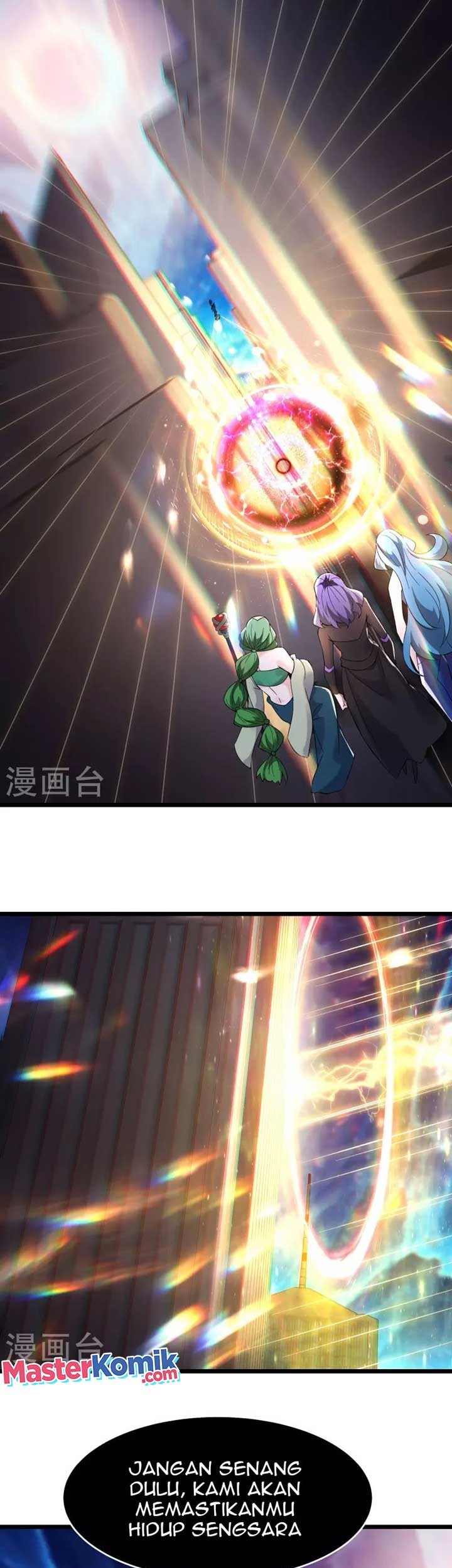 Apprentices Are All Female Devil Chapter 159 Gambar 14