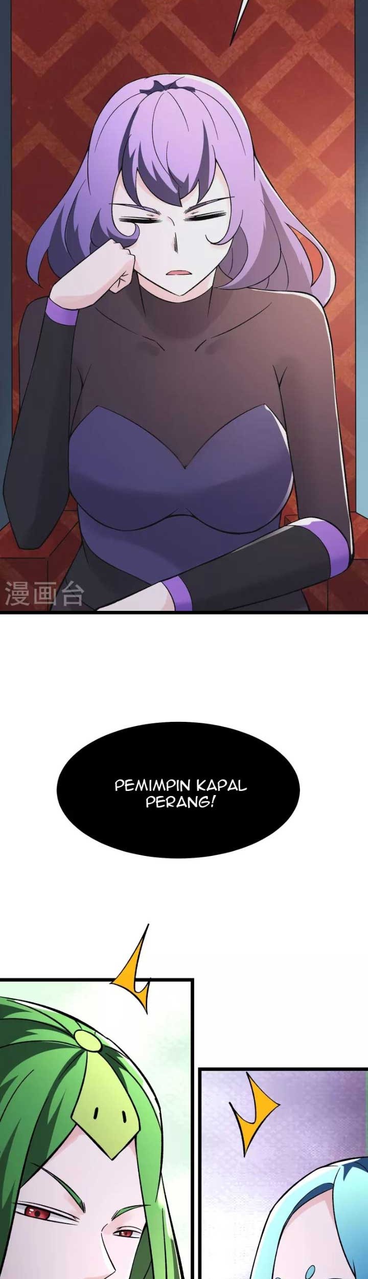 Apprentices Are All Female Devil Chapter 159 Gambar 20