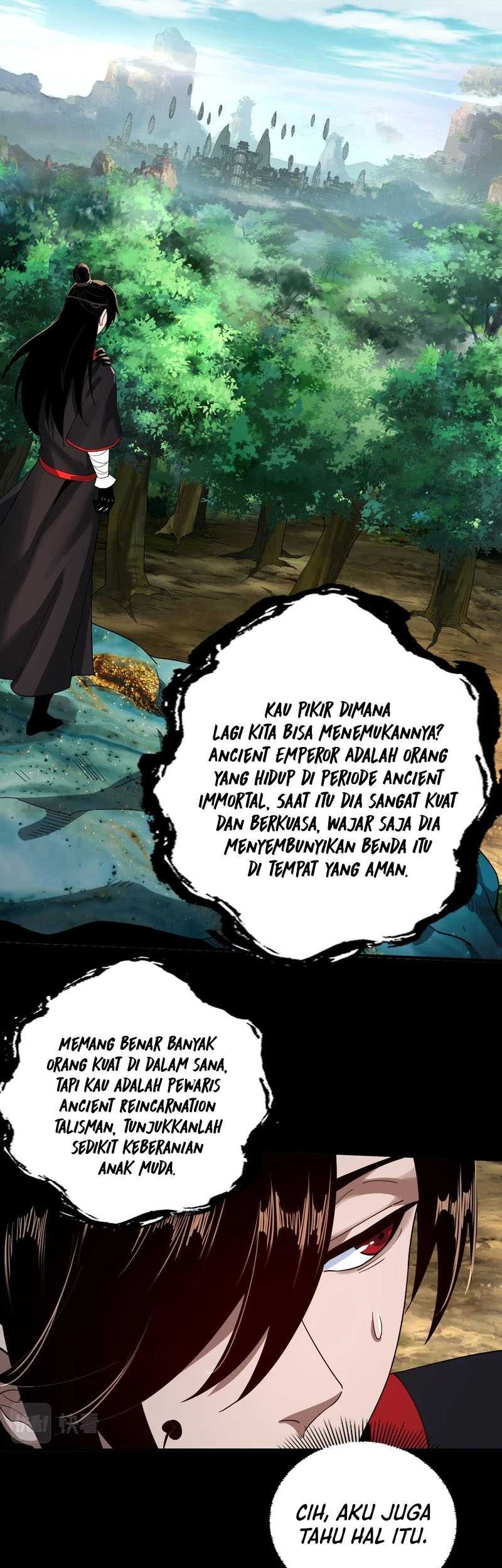 The Villain Of Destiny Chapter 59 Gambar 33