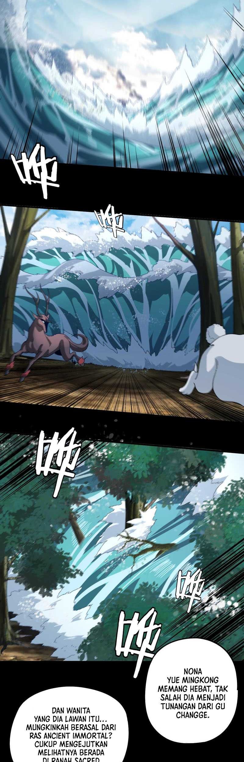 The Villain Of Destiny Chapter 59 Gambar 16