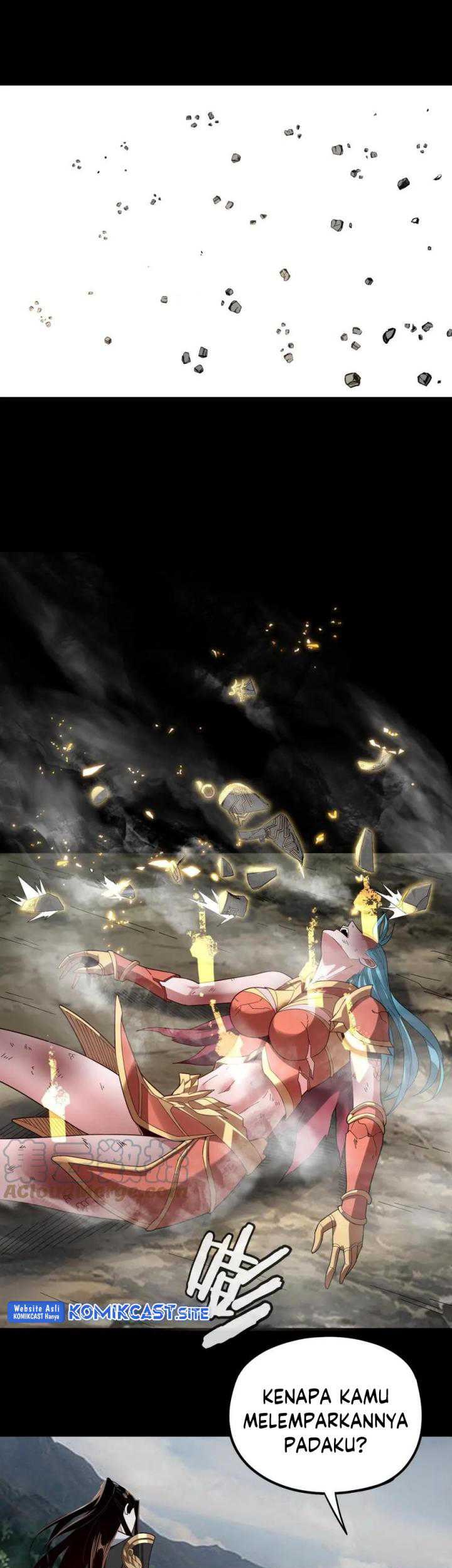 The Villain Of Destiny Chapter 58 Gambar 35