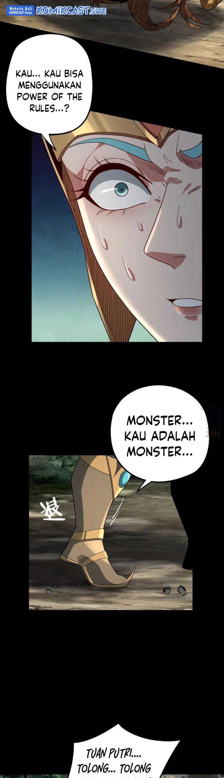 The Villain Of Destiny Chapter 58 Gambar 14