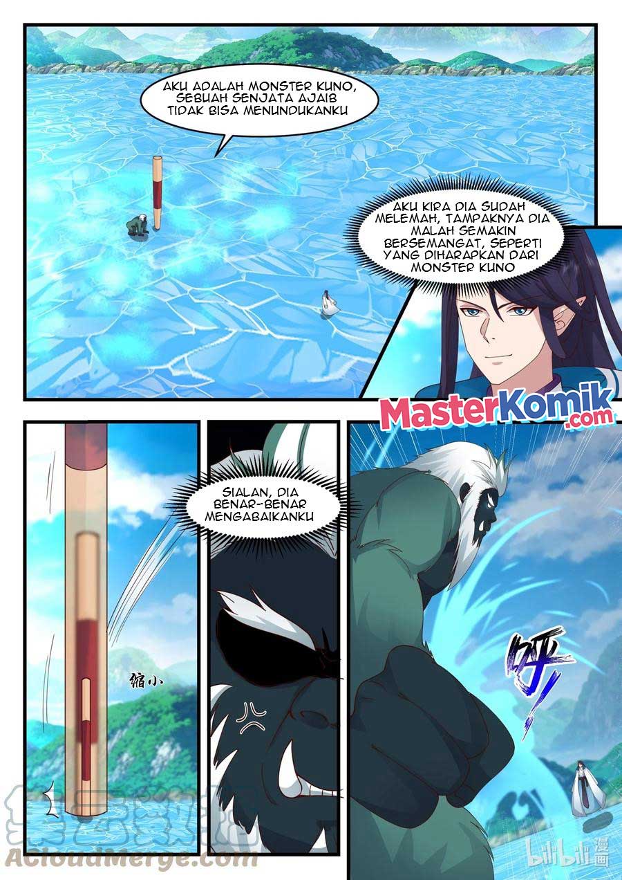 Dragon Throne Chapter 187 Gambar 3