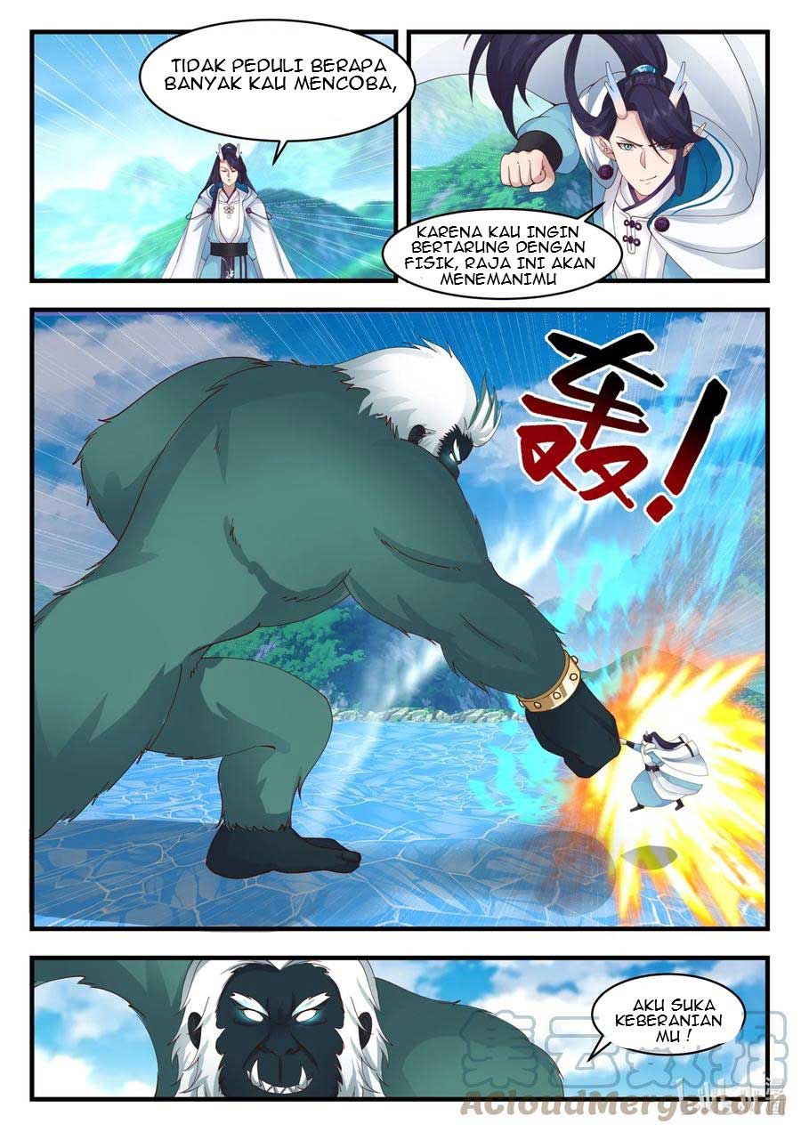 Dragon Throne Chapter 187 Gambar 4