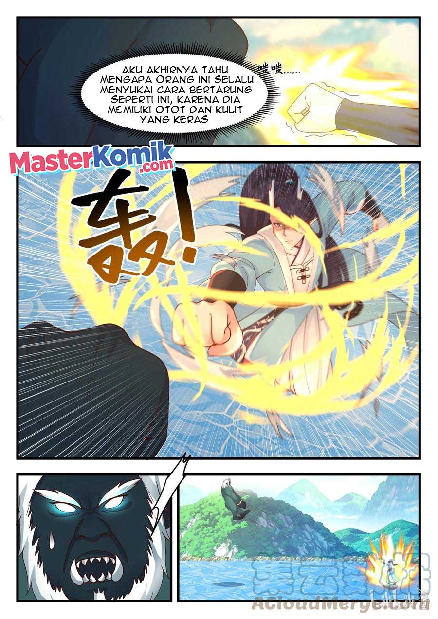 Dragon Throne Chapter 187 Gambar 5