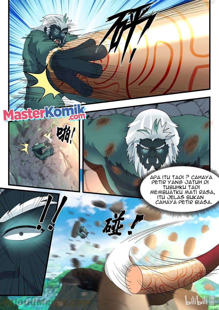 Dragon Throne Chapter 186 Gambar 13