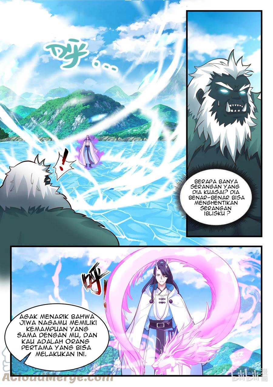 Dragon Throne Chapter 186 Gambar 8