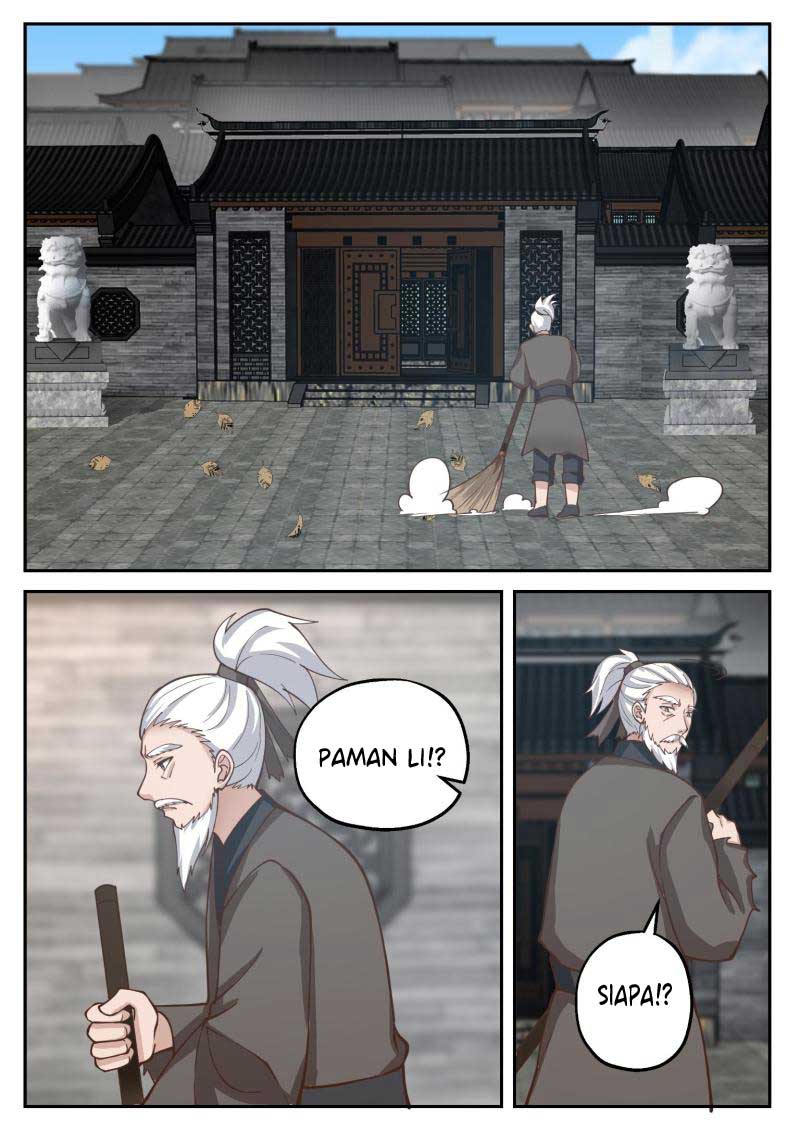 I Have Countless Legendary Swords Chapter 114 Gambar 10