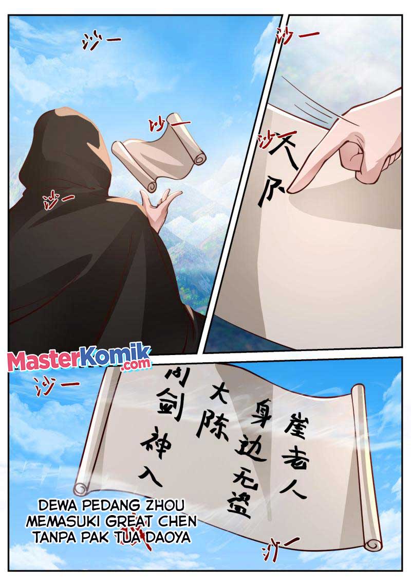 I Have Countless Legendary Swords Chapter 113 Gambar 13