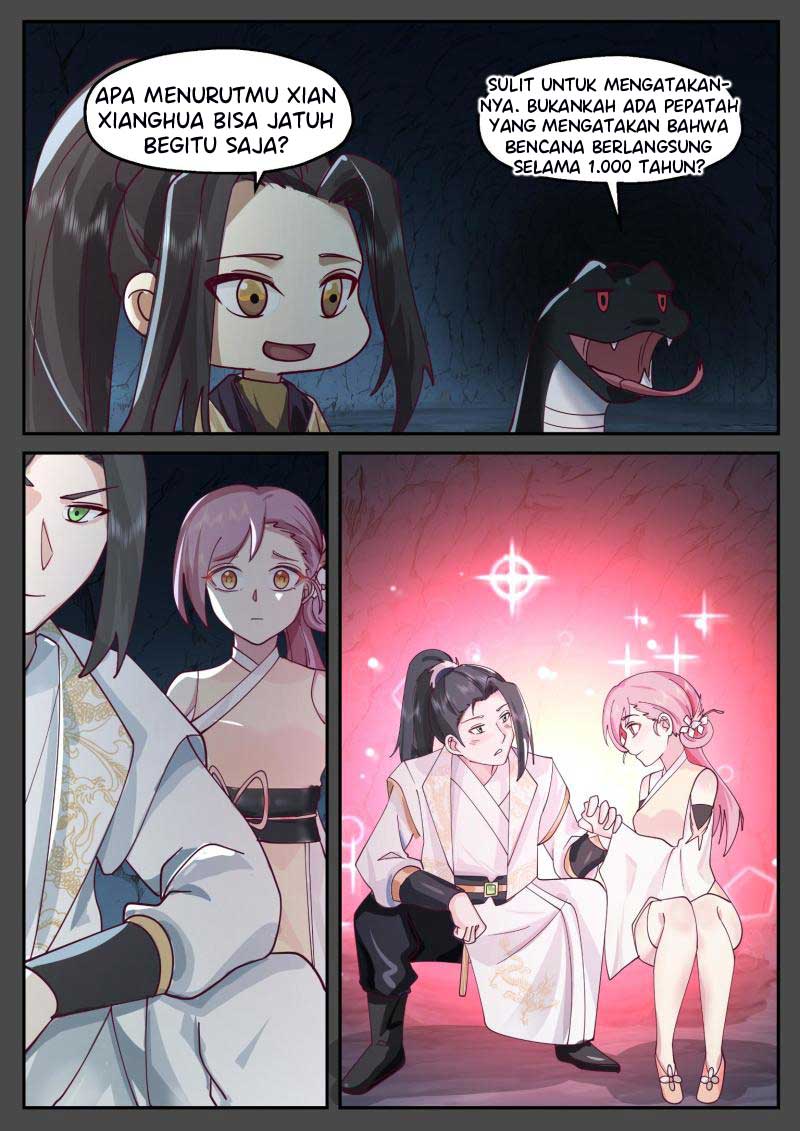 I Have Countless Legendary Swords Chapter 113 Gambar 8