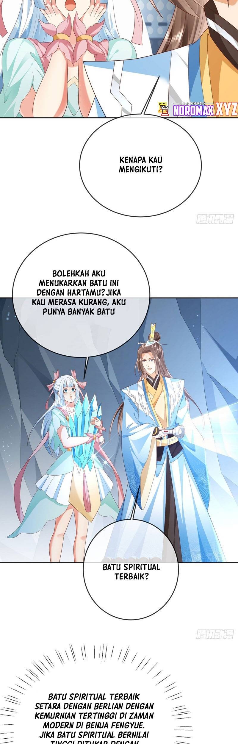 Sign in the Mystery Box to Dominate the World of Cultivation Chapter 45 Gambar 18