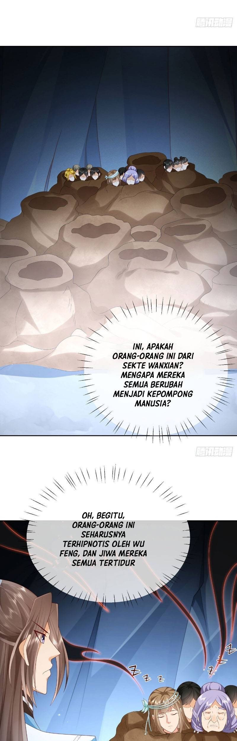 Sign in the Mystery Box to Dominate the World of Cultivation Chapter 45 Gambar 22