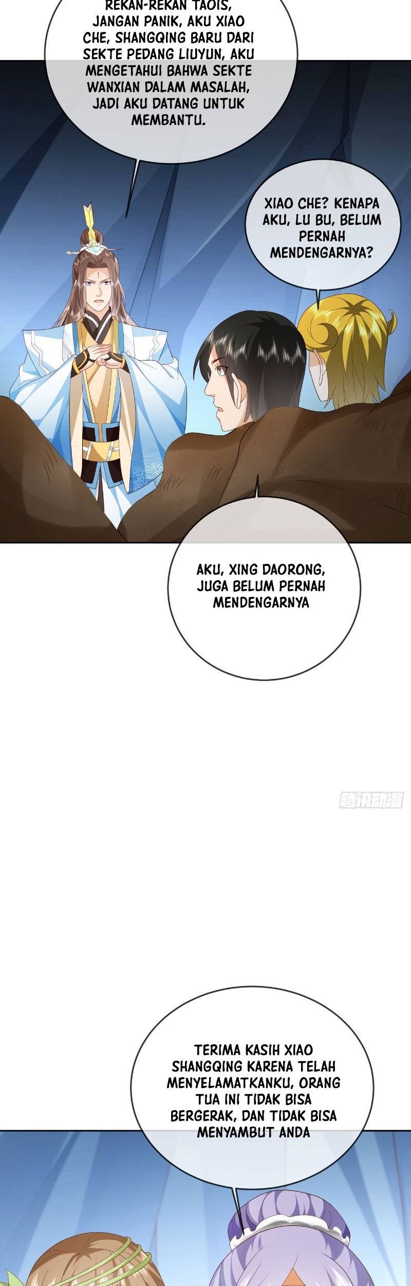 Sign in the Mystery Box to Dominate the World of Cultivation Chapter 45 Gambar 26