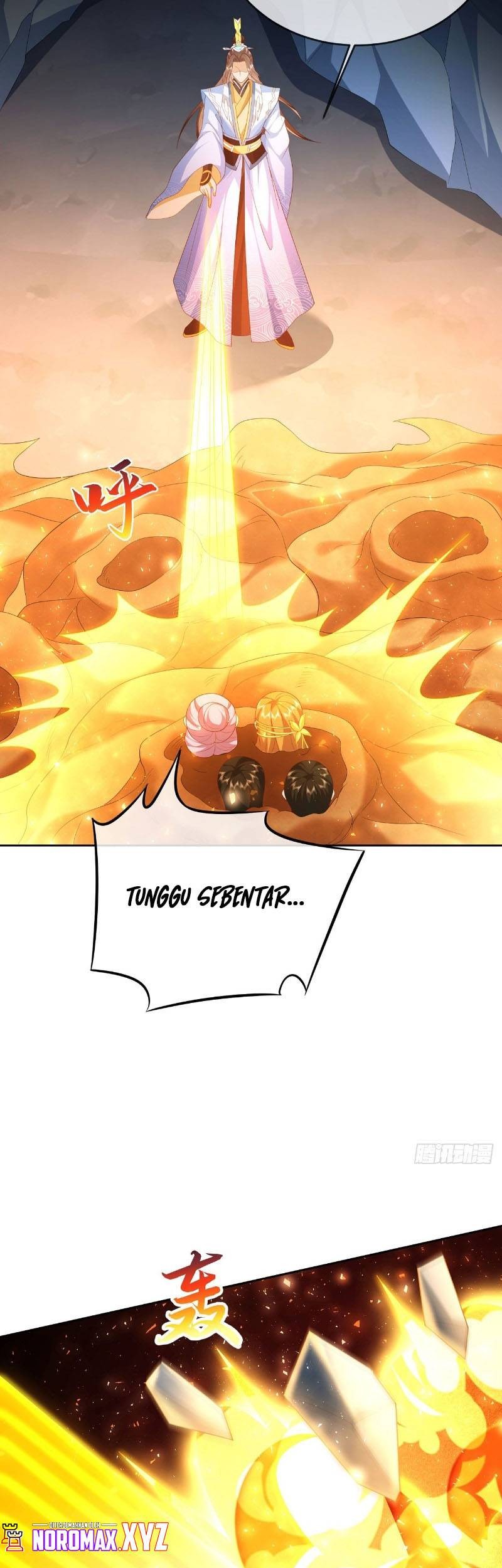 Sign in the Mystery Box to Dominate the World of Cultivation Chapter 45 Gambar 30