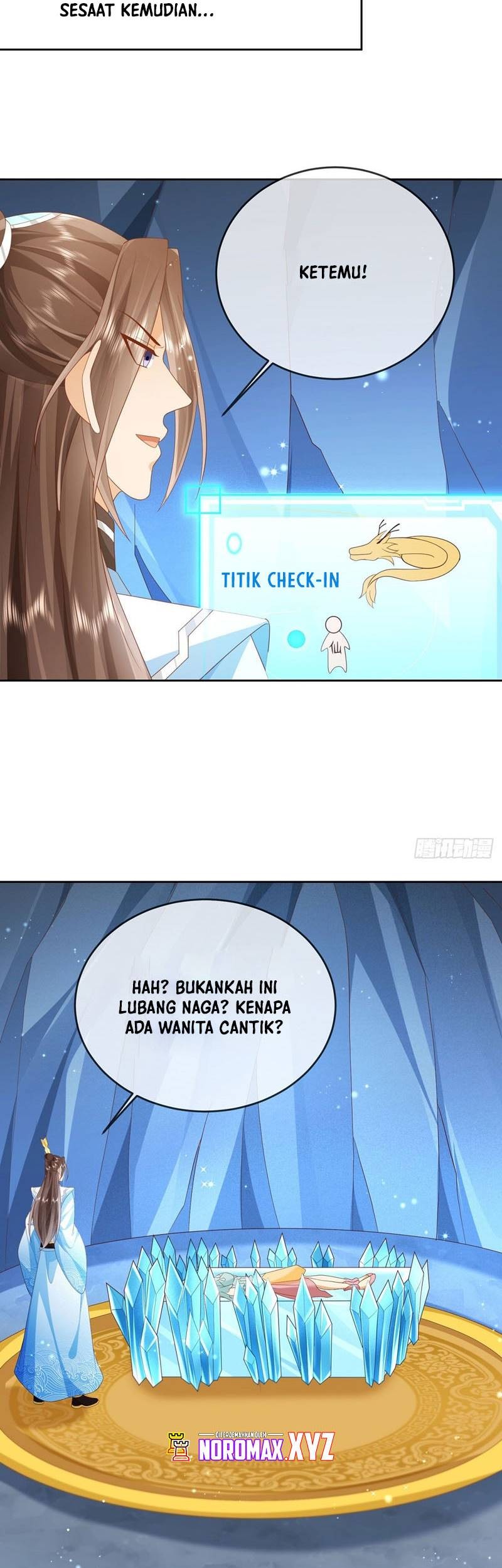 Sign in the Mystery Box to Dominate the World of Cultivation Chapter 45 Gambar 8