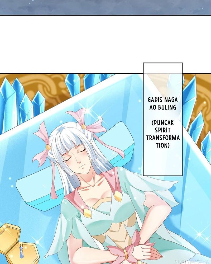 Sign in the Mystery Box to Dominate the World of Cultivation Chapter 45 Gambar 9